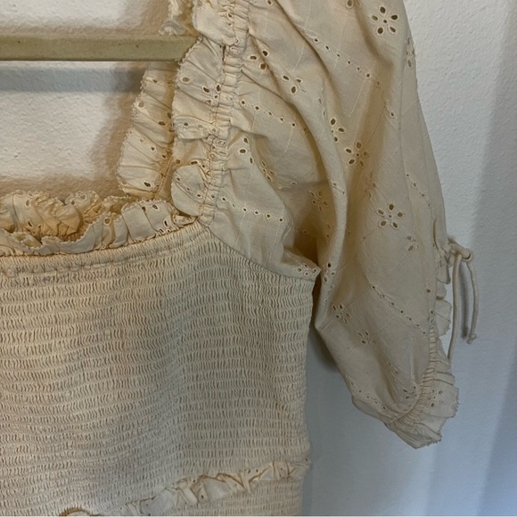 Cleobella Debbie Mini Dress NWT Size Small - Picture 13 of 15